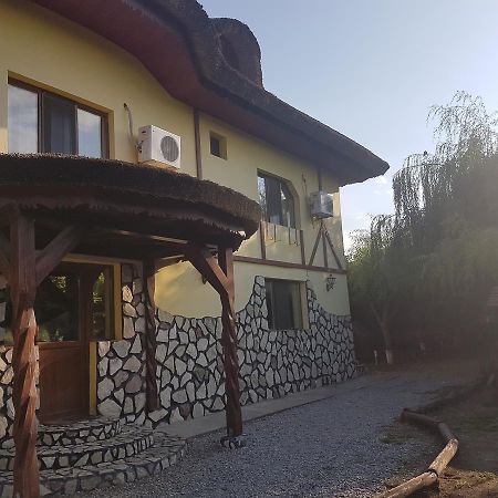 Hotel Constantin Si Elena Dunavăţu de Jos Exterior foto