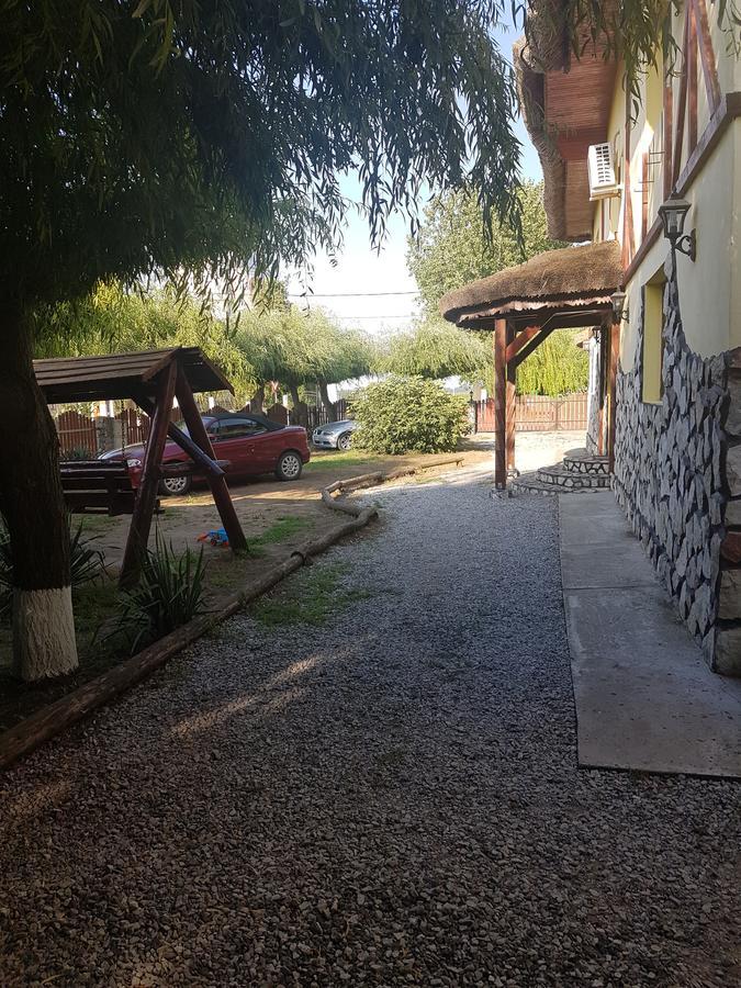 Hotel Constantin Si Elena Dunavăţu de Jos Exterior foto